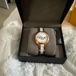 Rose Gold Momento Fendi Bugs Fendi Accessories Fendi Momento